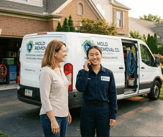 Crawlspace Mold Remediation East Hickory, PA FAQs